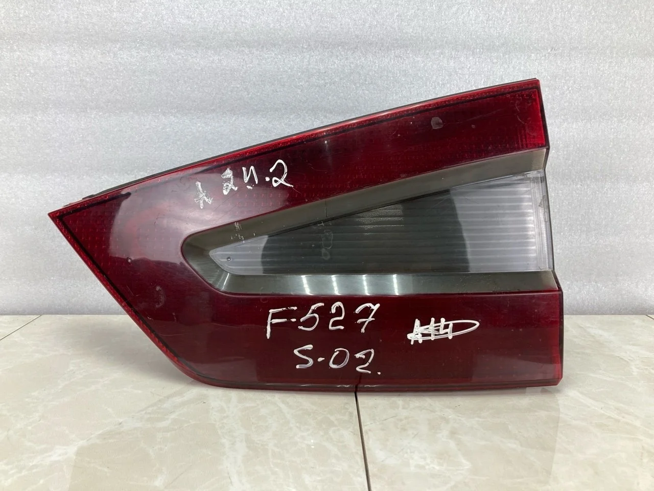 Фонарь Ford Galaxy Cd340 2006-2010 6M2113A602EB, задний правый