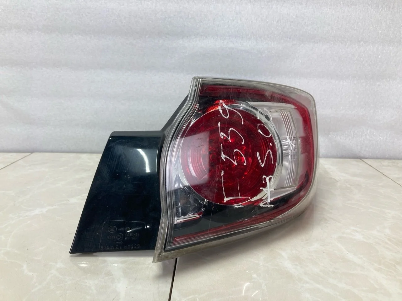 Фонарь Mazda 3 Bl 2008-2013 BBN751150 ХЭТЧБЕК, задний правый