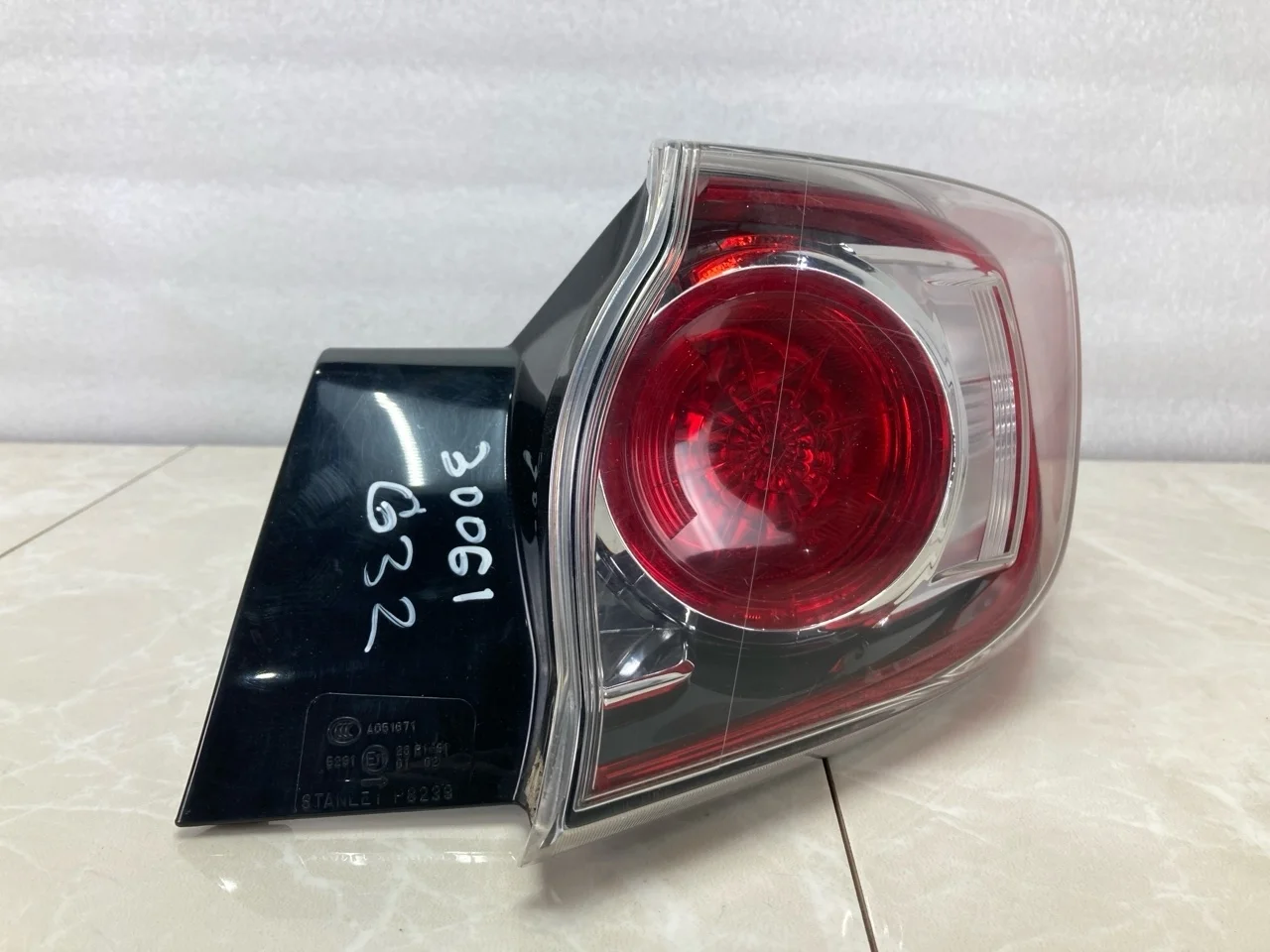 Фонарь Mazda 3 Bl 2008-2013 BBN751150 ХЭТЧБЕК, задний правый