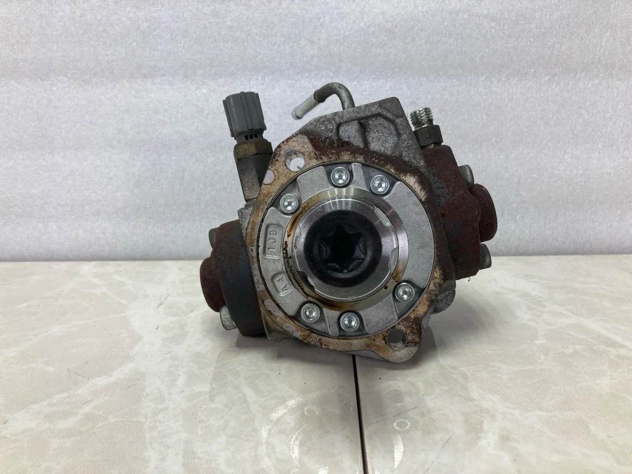 ТНВД Nissan Navara D40 2010-2015 167005X00D 2.5 YD25
