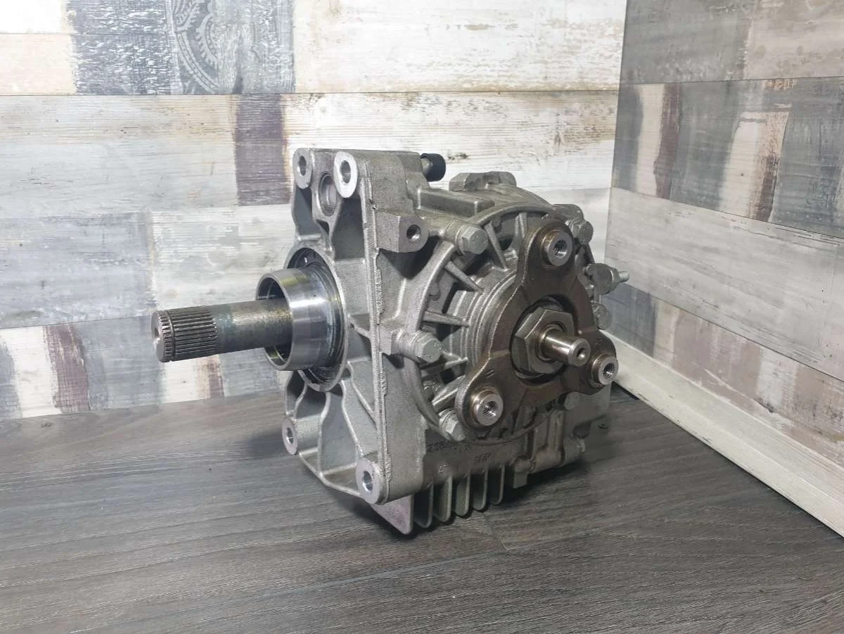 Раздаточная коробка 0A6409053AF Audi Q3 1 0.0 0