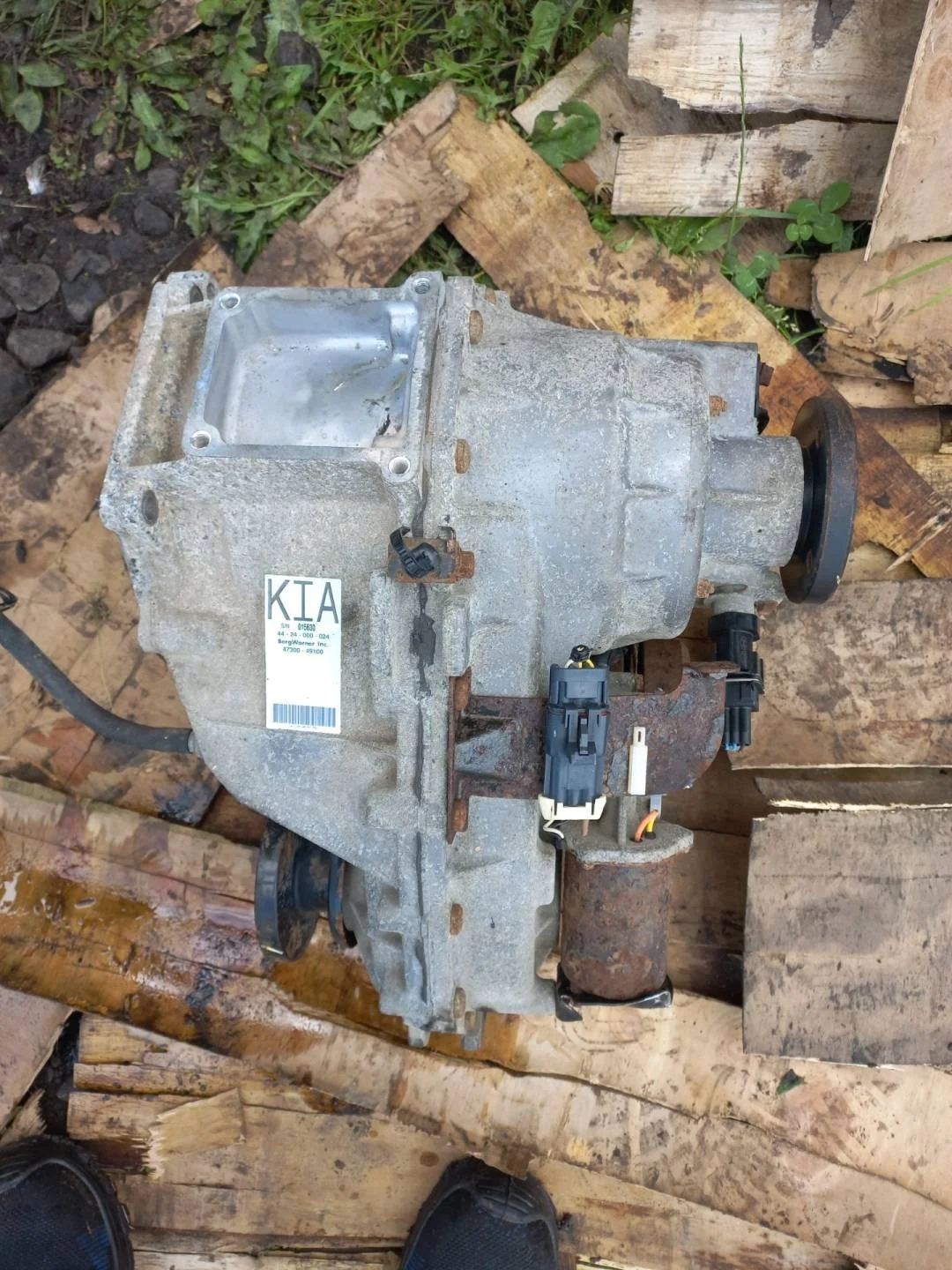 Раздаточная коробка 47300-49100 Kia Sorento 1 0.0 0