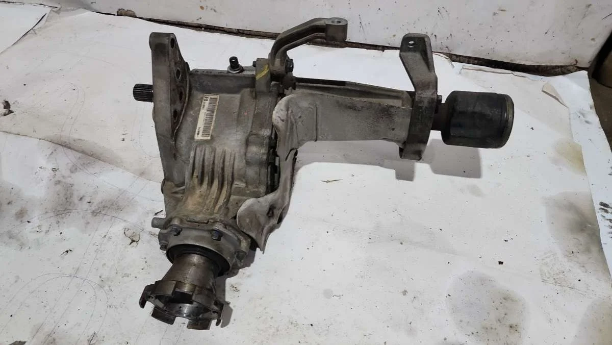 Раздаточная коробка 24246664 Opel Antara 3.2 Бензин