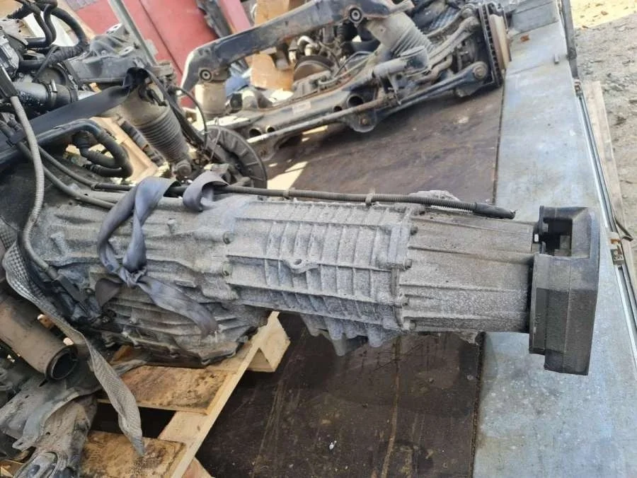 Раздаточная коробка 0AD341012K Volkswagen Touareg 1 3.0 Дизель
