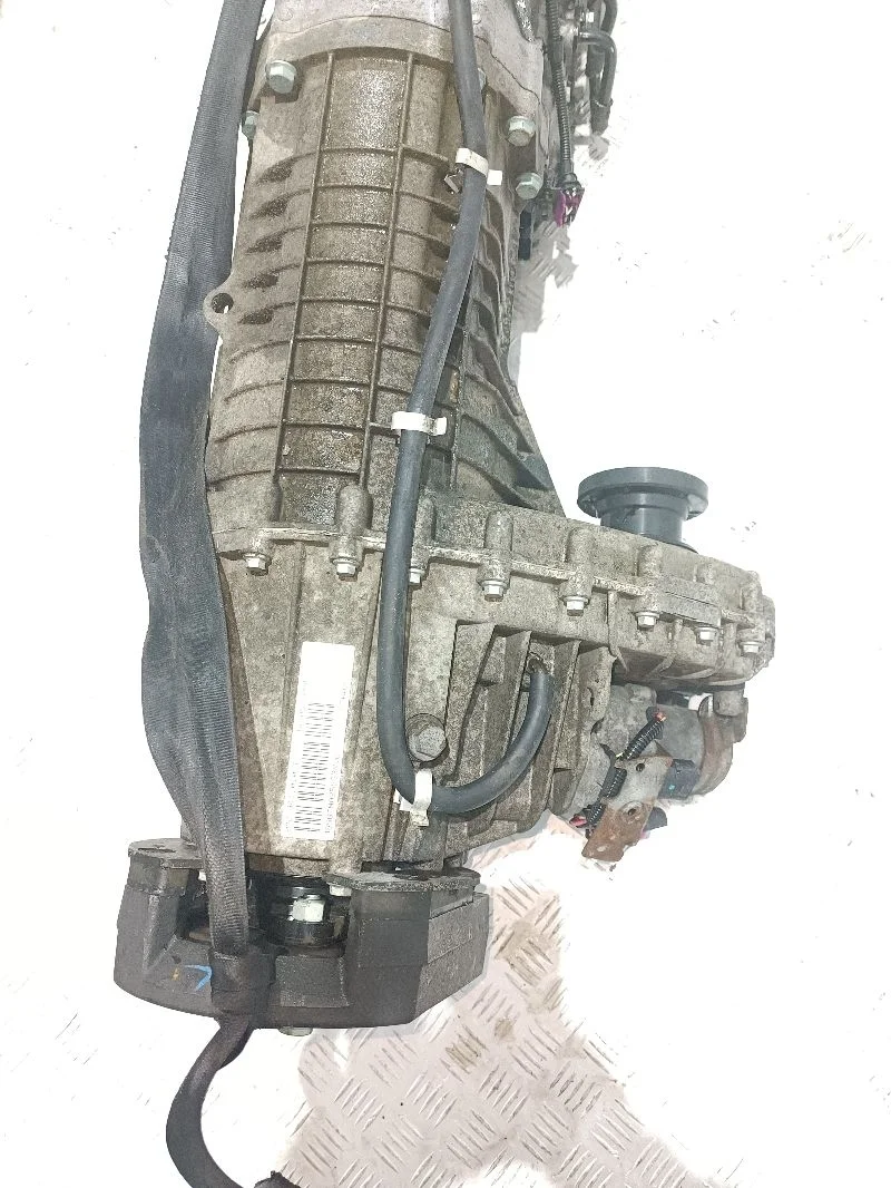 Раздаточная коробка 0ad341010t Volkswagen Touareg 1 2.5 Дизель