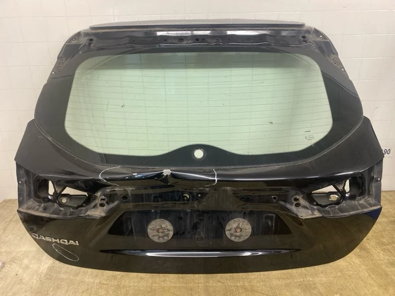 Крышка багажника NISSAN QASHQAI 2 2013 2014 2015 2016 2017 2018 2019 2020 2021 2022 2023 J11