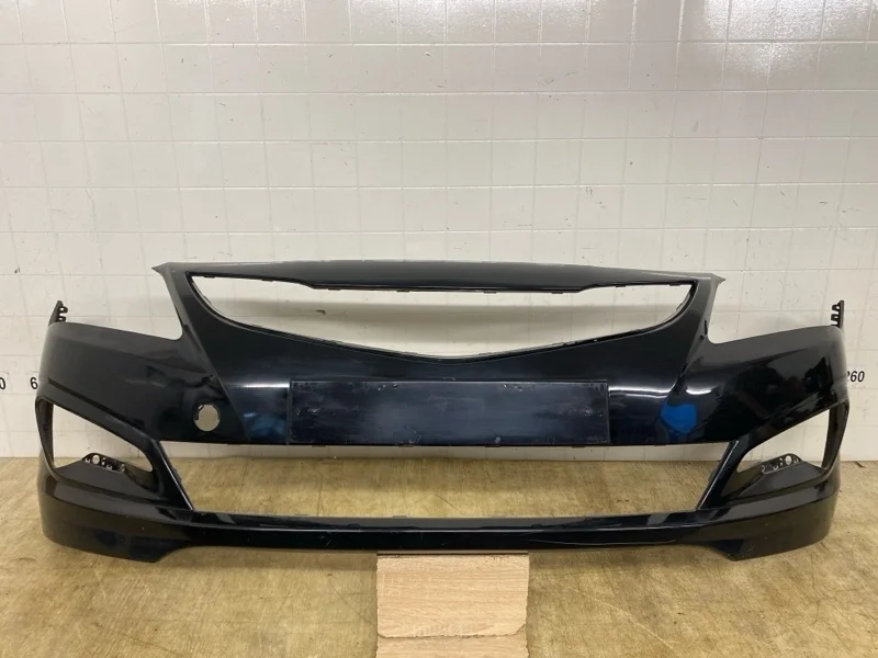 Бампер HYUNDAI SOLARIS 1 2014 2015 2016 2017 SB