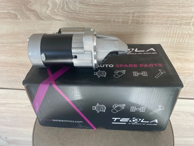 Стартер Mitsubishi Lancer 10 2007 1810A011 4B10 4B11 4B12