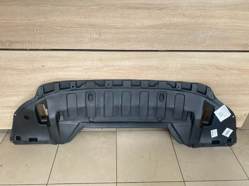 Пыльник бампера переднего MITSUBISHI OUTLANDER 3 2012 2013 2014 2015 2016 2017 2018 2019 2020 GF
