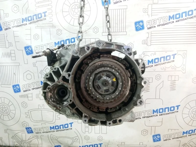 АКПП DSG Volkswagen Golf 6 CAV
