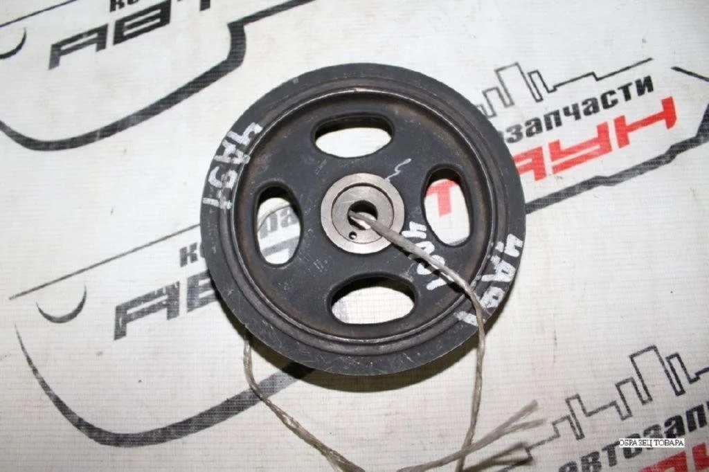 ШКИВ КОЛЕНВАЛА MITSUBISHI 4A91 COLT COLT PLUS LANCER CY2A Z23A Z23W Z24A Z24W MN195627