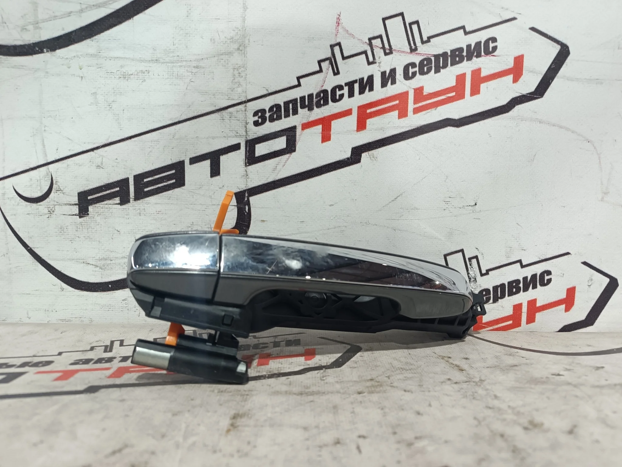 РУЧКА ДВЕРИ ВНЕШНЯЯ TOYOTA DAIHATSU ALTIS CAMRY ACV51 ASV50 AVV50 AVV50N GSV50 ЗАДНЯЯ ЛЕВАЯ 6921033110 серый DY178Z