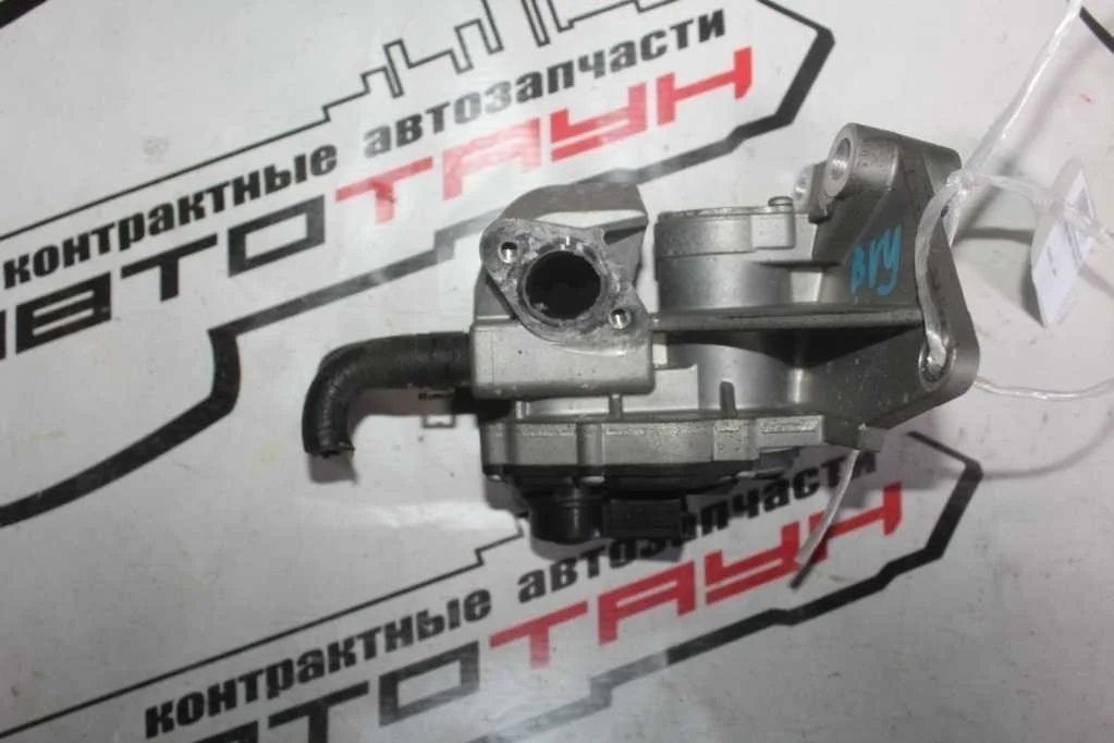 КЛАПАН EGR AUDI VOLKSWAGEN SKODA SEAT ... BLR BLX BLY BMB BVY BVZ ... GOLF PLUS JETTA LEON OCTAVIA PASSAT TOURAN ... 5M1 8P1 8PA A5 B6 MK5 06F131503B