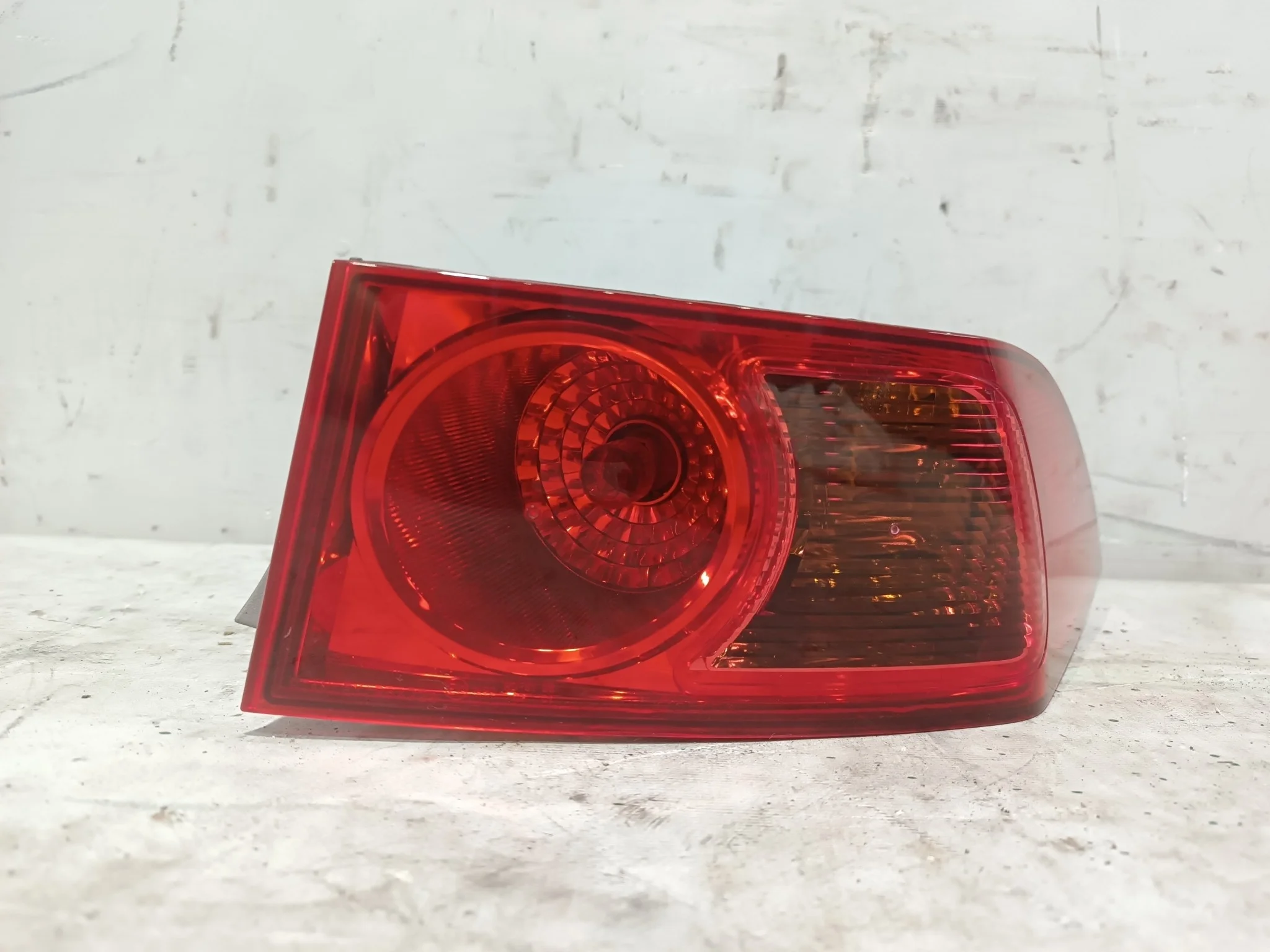 ФОНАРЬ HONDA ACCORD CL7 CL8 CL9 5472 2 МОДЕЛЬ ПРАВЫЙ 33501SEAJ51 NA8180