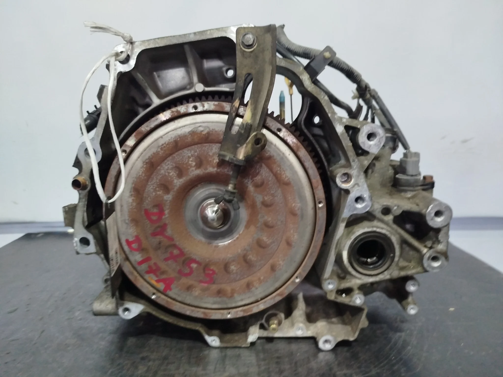АКПП HONDA D14Z D15B D17A CIVIC STREAM EP1 EU1 EU3 RN1 SLXA АТМ 21210PLX000 2WD DY753