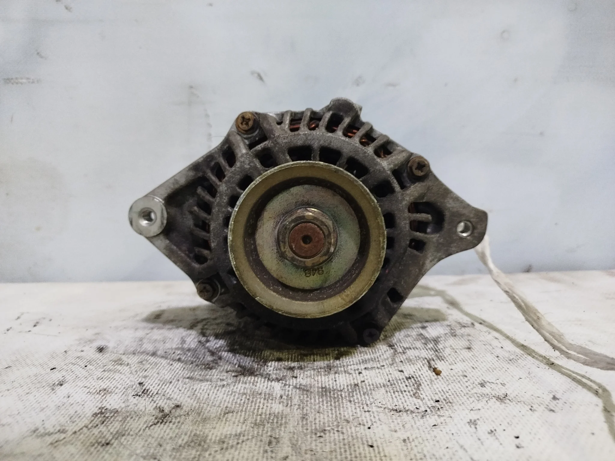 ГЕНЕРАТОР HONDA L13A L15A AIRWAVE FIT FIT ARIA FREED JAZZ MOBILIO MOBILIO SPIKE PARTNER ... GD8 GD9 GJ1 GJ2 GJ3 GJ4 GK1 GK2 31100PWA004 AHGA56 AHGA69 D293