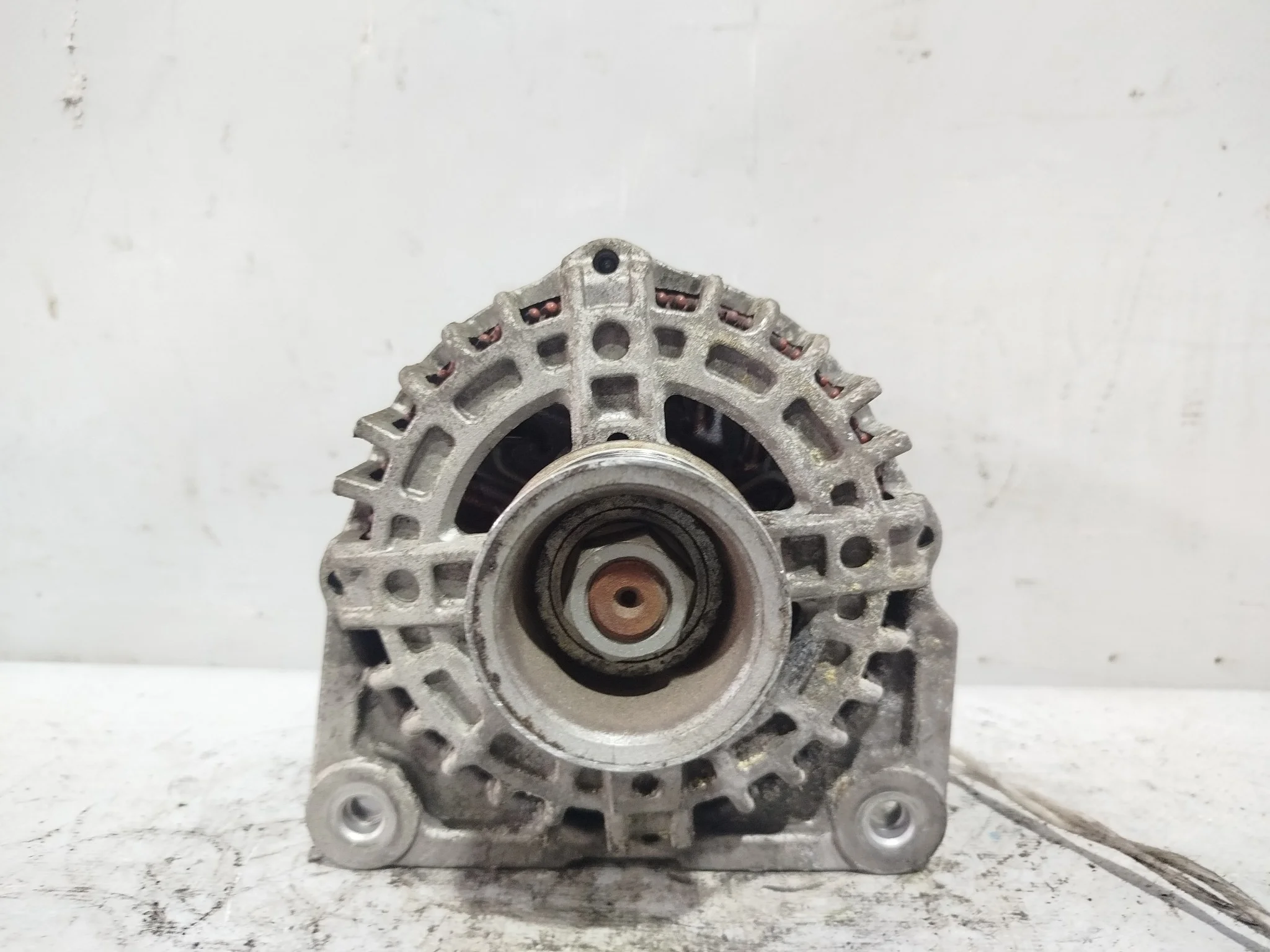 ГЕНЕРАТОР NISSAN MAZDA HR15-DE HR16-DE ... TIIDA TIIDA LATIO WINGROAD ... YK12 YZ11 ZE11 23100ED000 ... 3 КОНТАКТА ФИШКА ВВЕРХ 140A D661