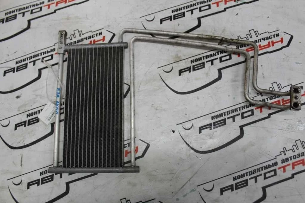 РАДИАТОР АКПП BMW 5-SERIES E39 17221740798