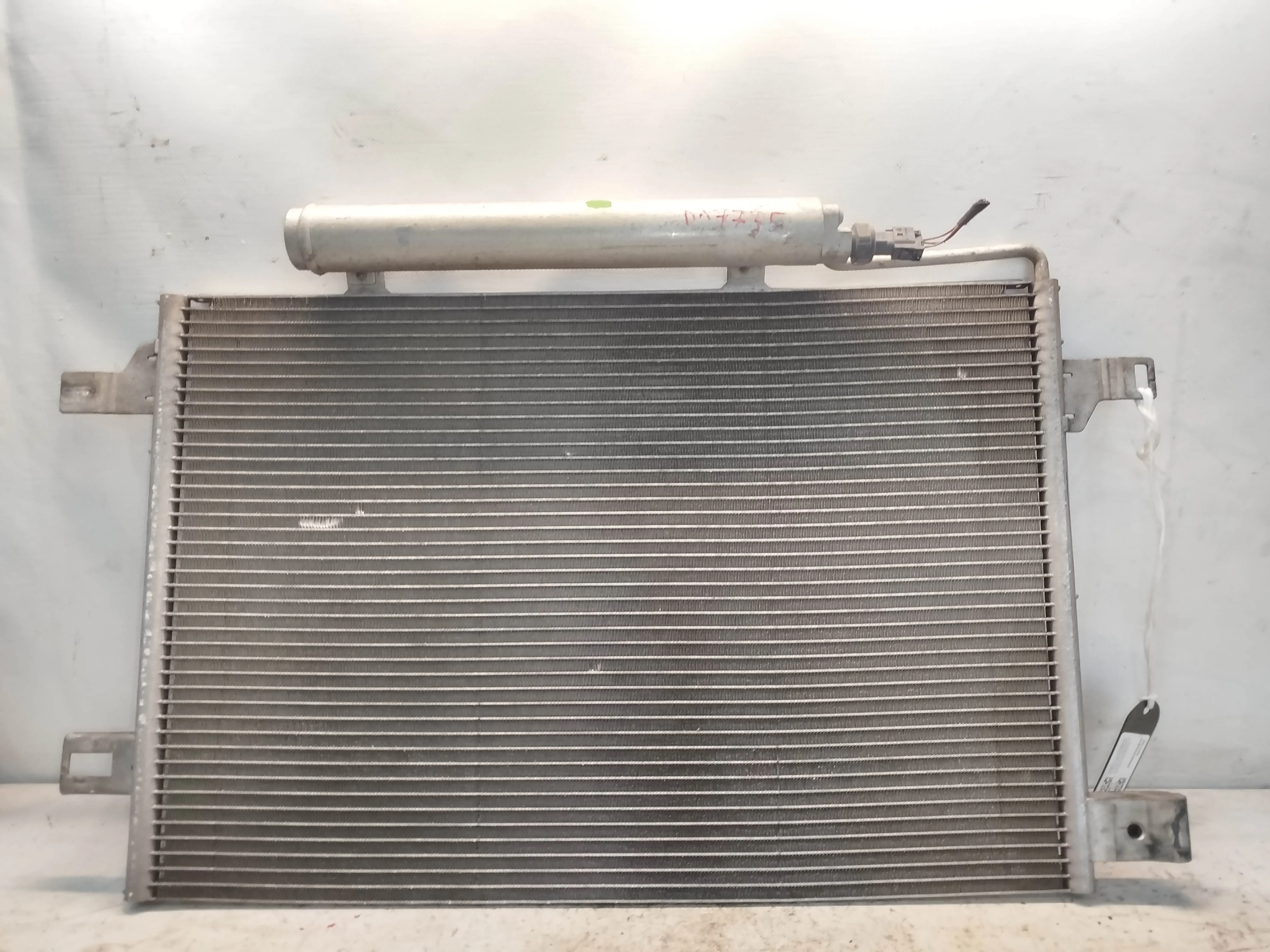РАДИАТОР КОНДИЦИОНЕРА MERCEDES A-CLASS B-CLASS W169 W245 A1695000354 NA7735Z