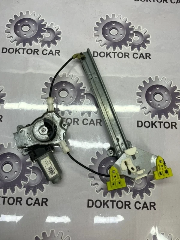Стеклоподъемник Nissan Qashqai 40202JG000 J10 2.0, задний правый
