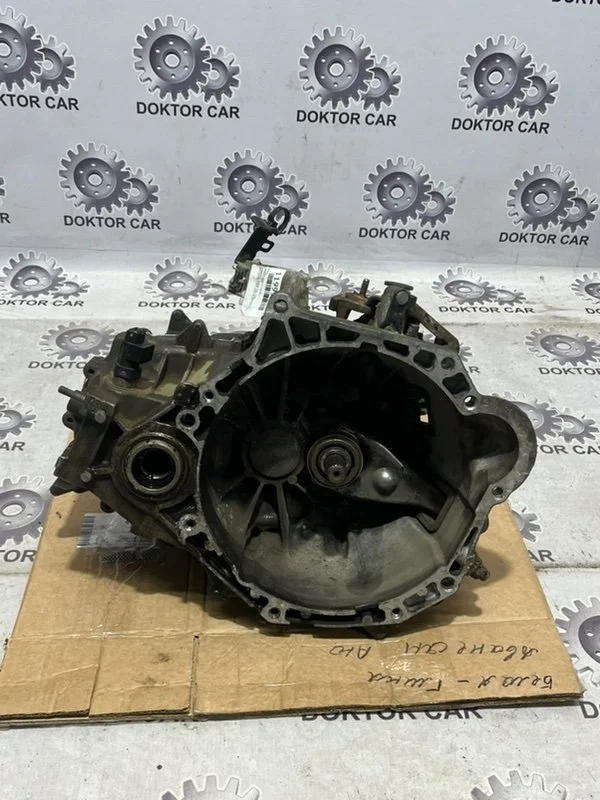 Коробка передач Hyundai Solaris 2013 4300032809 1 1.6