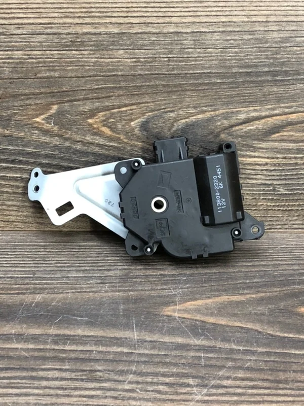 Моторчик заслонки печки Honda Civic 4D 2008 1138002320 8 1.8
