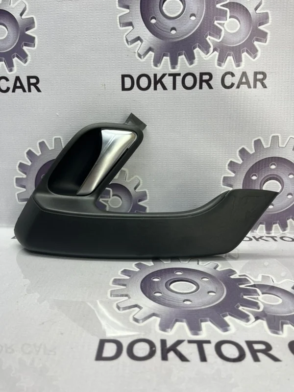 Ручка двери внутренняя Volkswagen Polo 2018 6RU867180C 5 1.4 TSI (CZCA), задняя правая