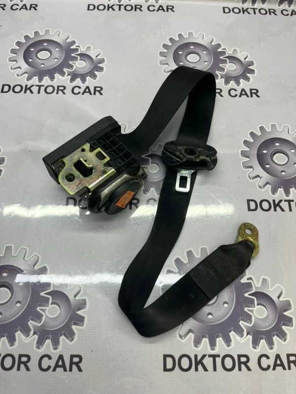 Ремень безопасности Volkswagen Passat 2001 3B1857705D B5 2.0, передний левый