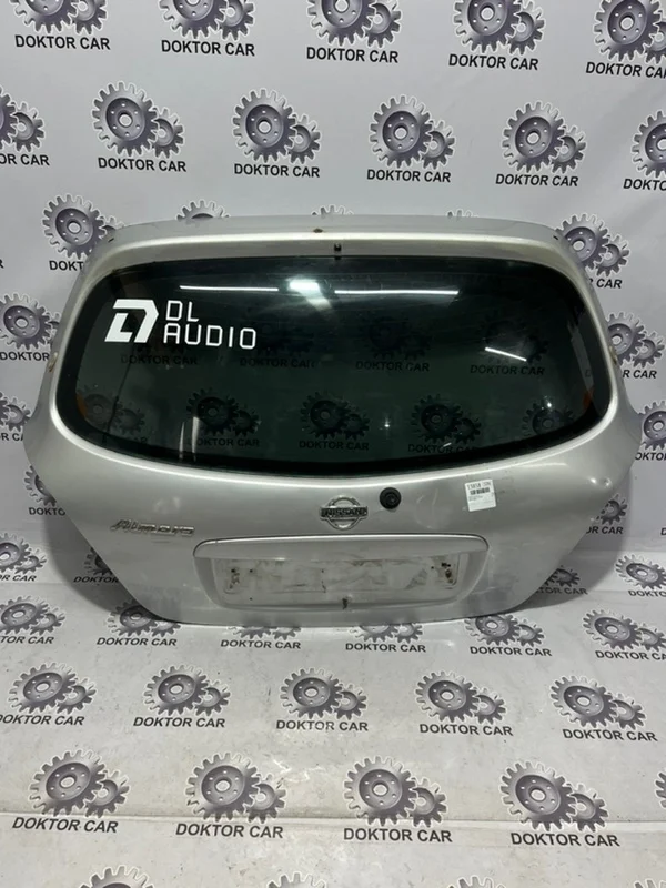 Крышка багажника Nissan Almera 2000 901005M331 N16