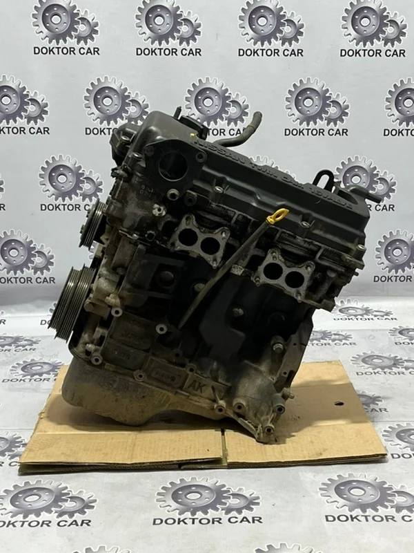 Двигатель Nissan Almera 2000 10102BMPSB N16