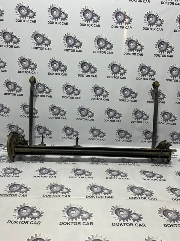 Балка подвески Nissan Almera 2000 55501BM415 N16, задняя