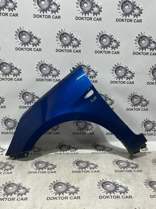 Крыло Hyundai Solaris 2011 663111R300 1 1.6, переднее левое