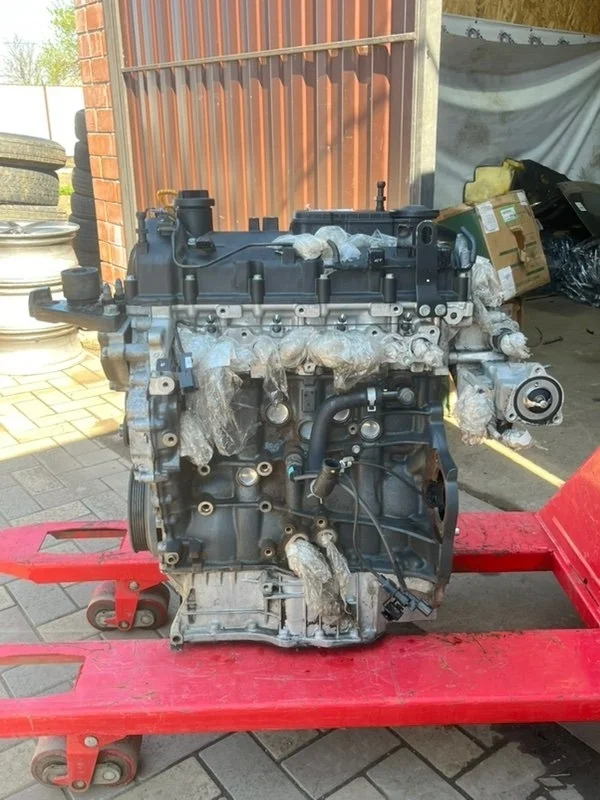 Двигатель Hyundai Tucson 2014 185F12FU01 2 D4HA