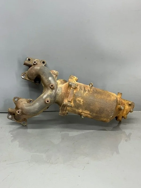 Выпускной коллектор Nissan Almera 2004 14002BM720 N16 1.5