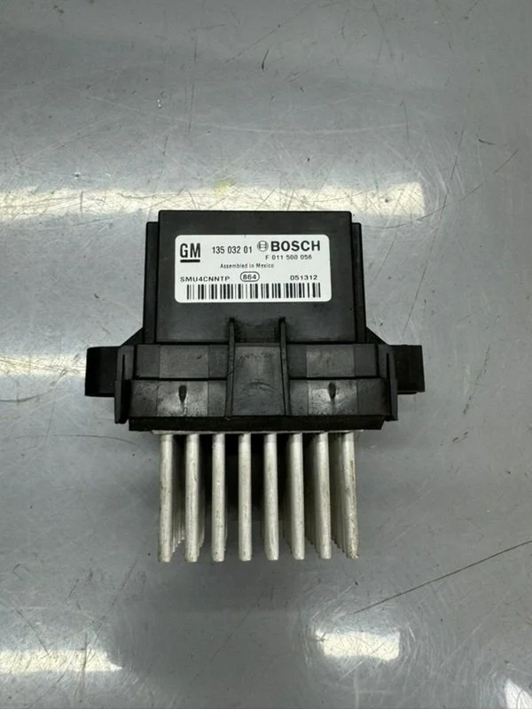 Реостат печки Opel Astra 2012 13503201 GTC 1.4