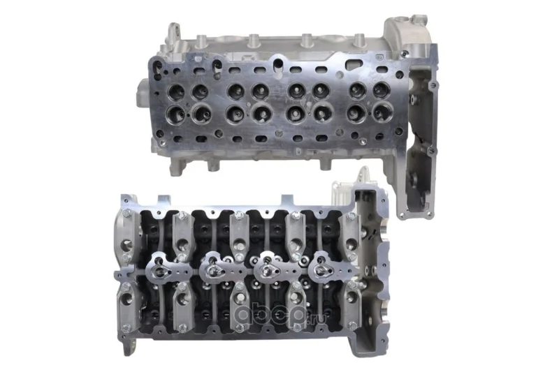 Головка блока Ssang Yong D20CT, D20DT, Kyron, Actyon HD57588