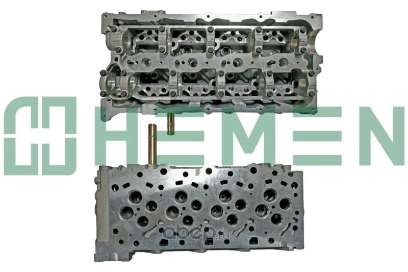Головка блока Hyundai H1.Porter.Starex Kia Bongo.Sorento 2,5CRDI HD49875