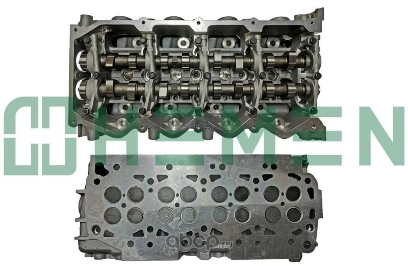 Головка блока В СБОРЕ с распредв. и клапанами NISSAN YD25DDTI с 2005-2011г 11039-EC00A HD49912