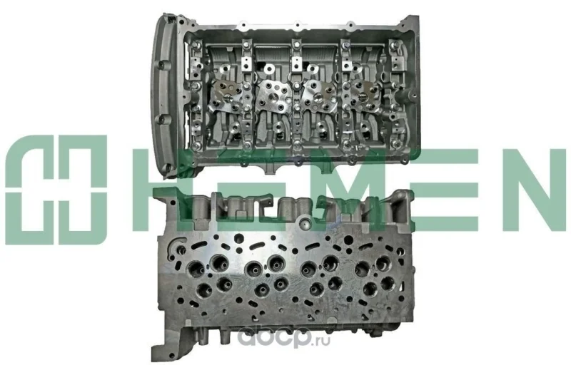 Головка блока Ford Transit. Citroen Jumper. Peugeot Boxer 2,2TDI HD49867
