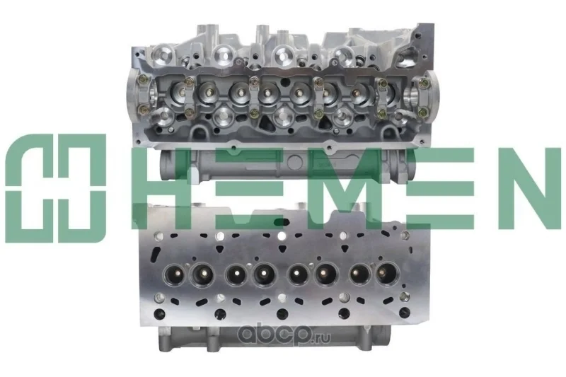 Головка блока Renault Logan. Kangoo. Megane.Symbol. 1.5DCI K9K 714-840 HD49899