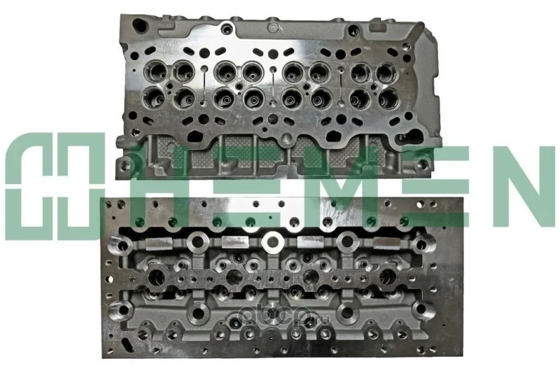 Головка блока Fiat Ducato,Iveco Daily УАЗ 2,3JTD F1AE Euro4 95 HP HD49863