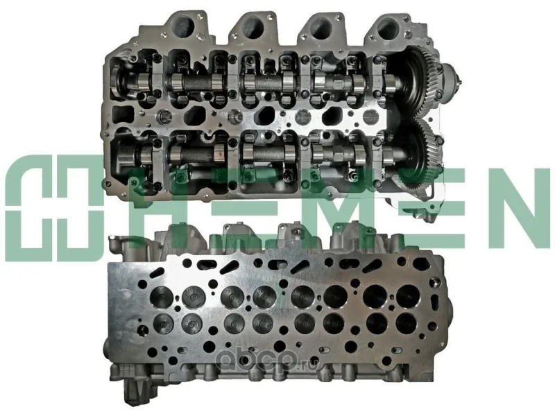 Головка блока в сборе Mitsubishi Pajero Sport, L200 2.5DI-D 4D56U HD49915