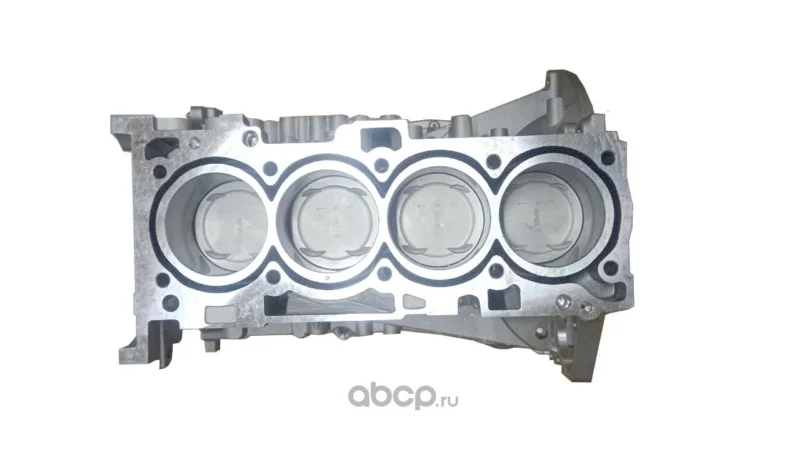 Блок цилиндров в сборе с коленвалом и поршневой группой G4KE 2.4 Hyundai/ Kia HD63446