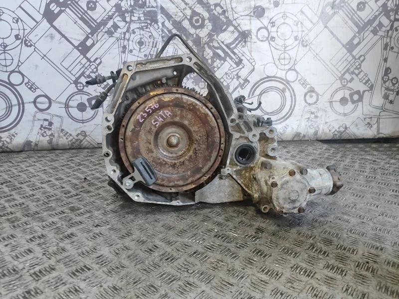 АКПП Honda Cr-V I S4TA RD1 B20B