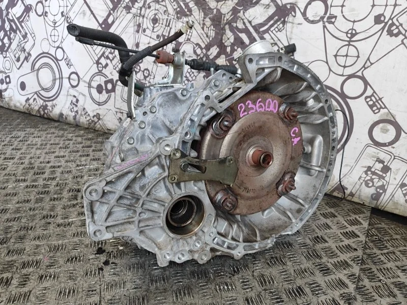 АКПП Mazda Cx9 AWB119090 CA
