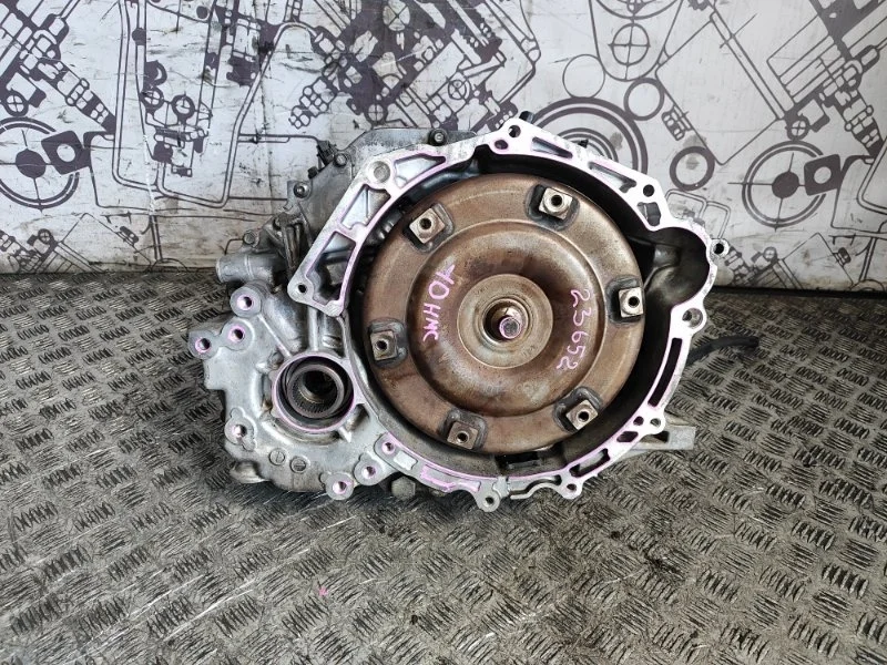 АКПП Chevrolet Captiva 96624976 C100 10HMC