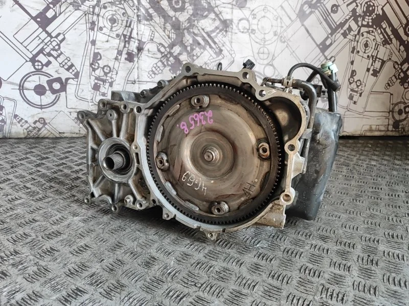 АКПП Mitsubishi Outlander W4A4B4R2Z CU 4G69