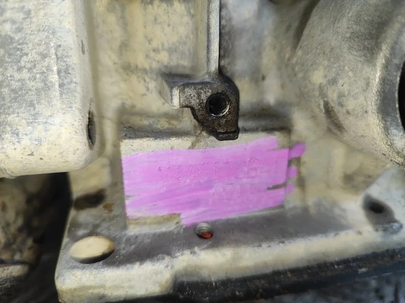 АКПП Mitsubishi L200 Pajero Sport MR593857 4D56U