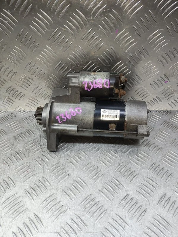 Стартер Nissan Pathfinder 23300EB30A R51 YD25 DDTI