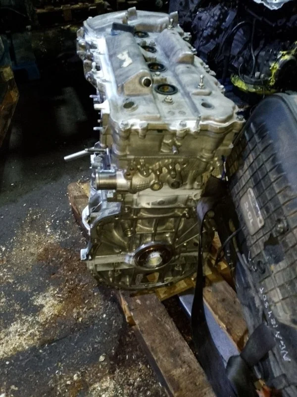 Двигатель Toyota 2.5